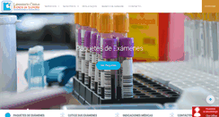 Desktop Screenshot of lcucr.com